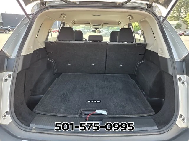 Used 2023 Silver Nissan SV image 14
