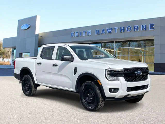 2026 Ford Ranger XL SuperCrew 5' Box's photo