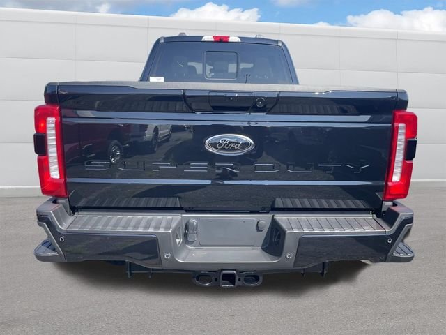 New 2026 Agate Black Metallic Ford F-350® XLT image 3
