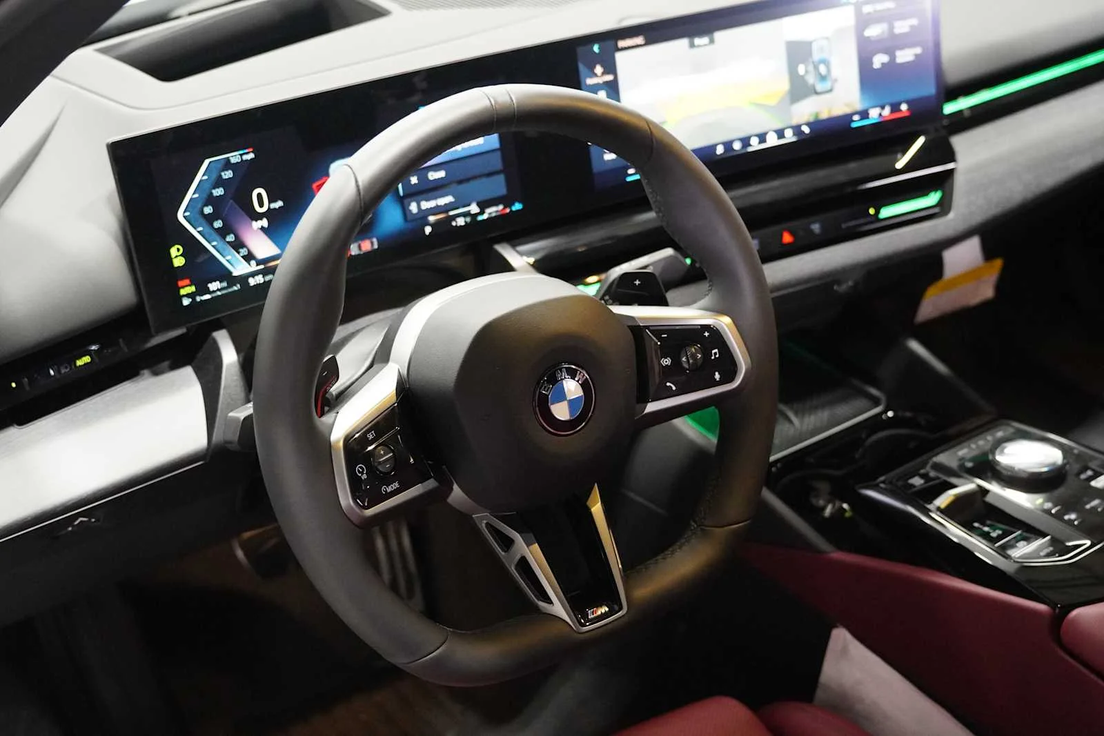 2026 BMW 5 Series 530i - Photo 8
