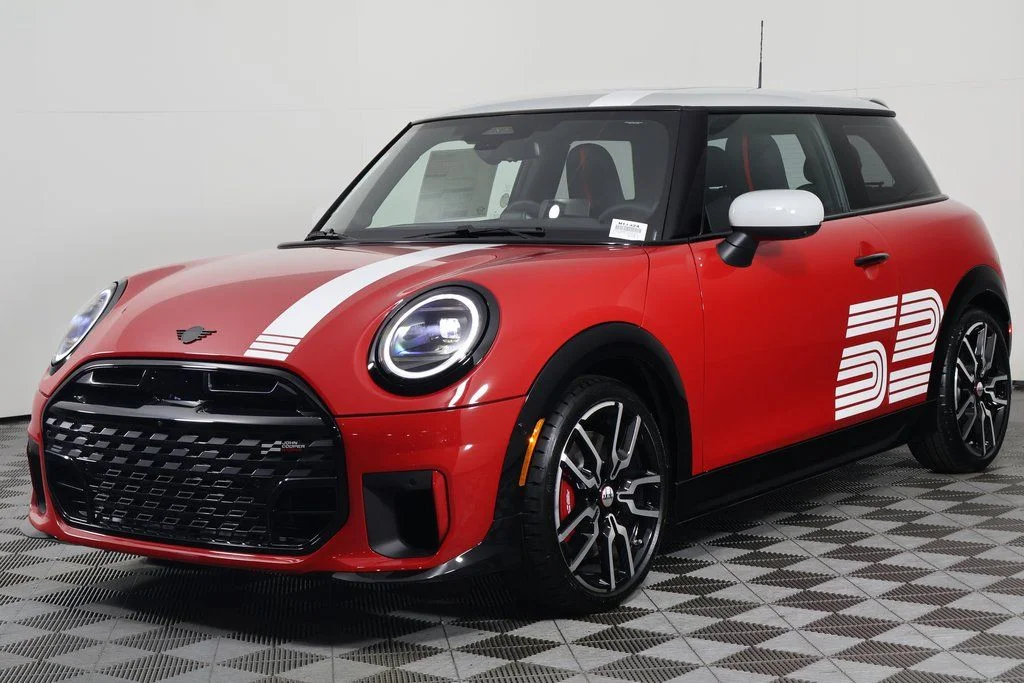 2026 MINI Hardtop John Cooper Works's photo