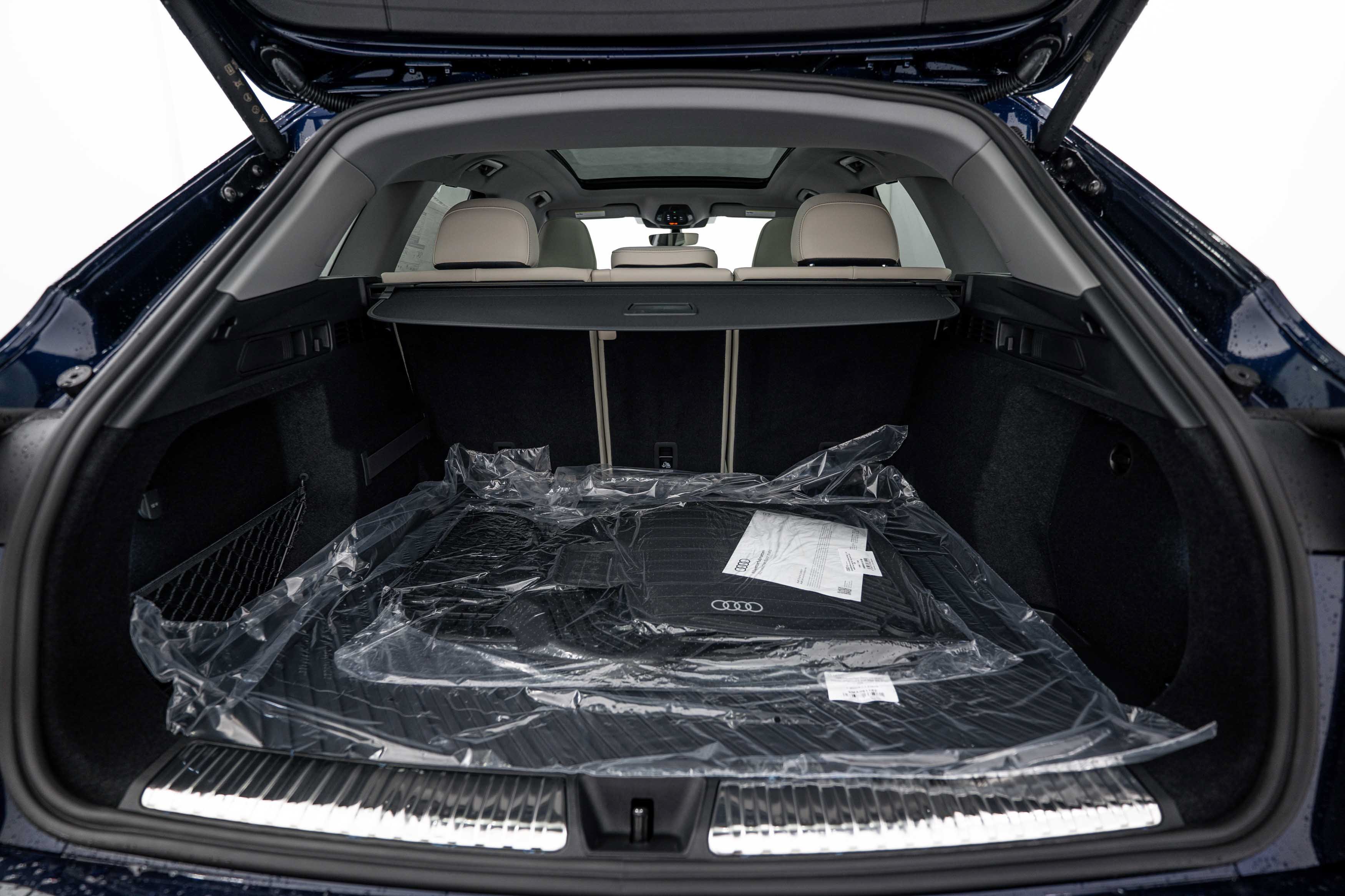 New 2026 Blue Audi Premium Plus image 21