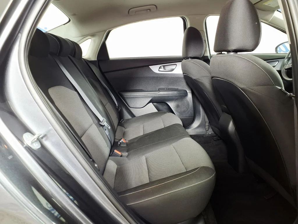 Certified Used 2024 Gray Kia LXS image 12
