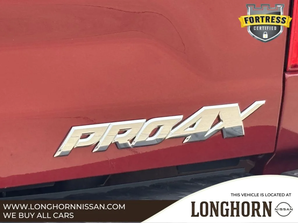 2019 Nissan Titan XD Pro-4X - Photo 9