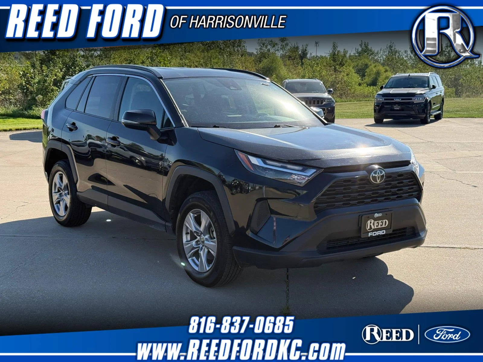 2025 Toyota RAV4