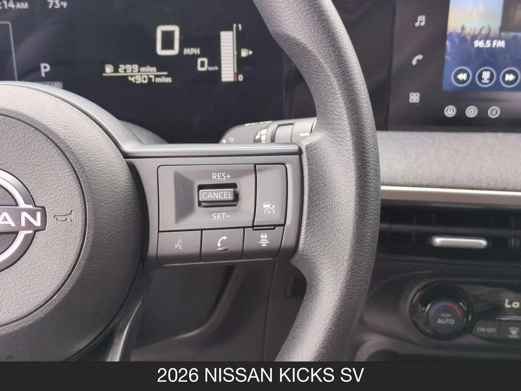 Used 2026 Brown Nissan SV image 18
