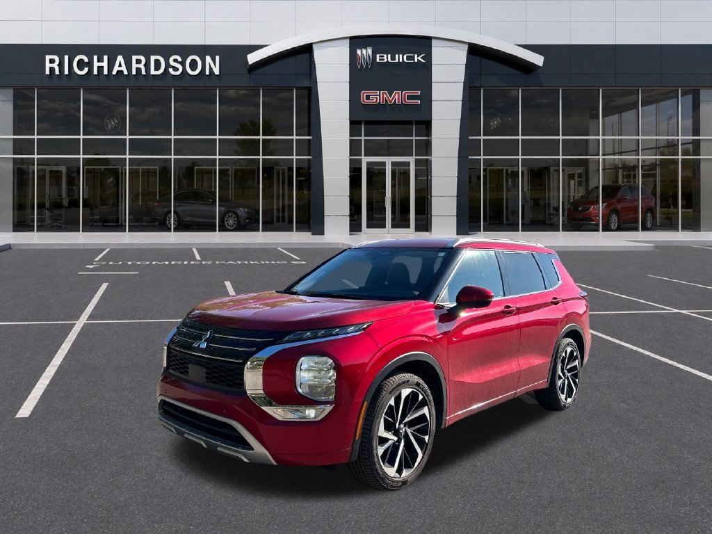 2022 Mitsubishi Outlander