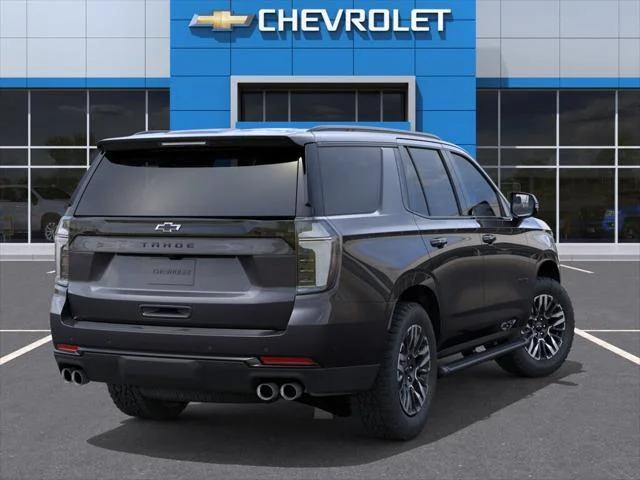 2026 Chevrolet Tahoe Z71 - Photo 4