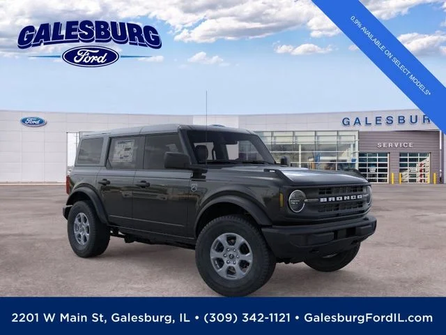 2026 Ford Bronco Big Bend®