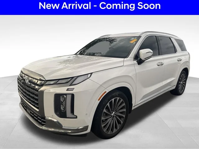 2024 Hyundai Palisade Calligraphy