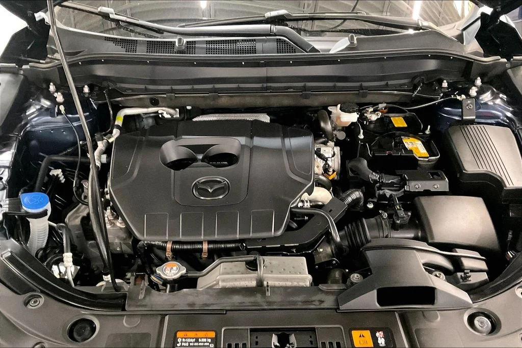 Used 2023 Gray Mazda Touring image 9