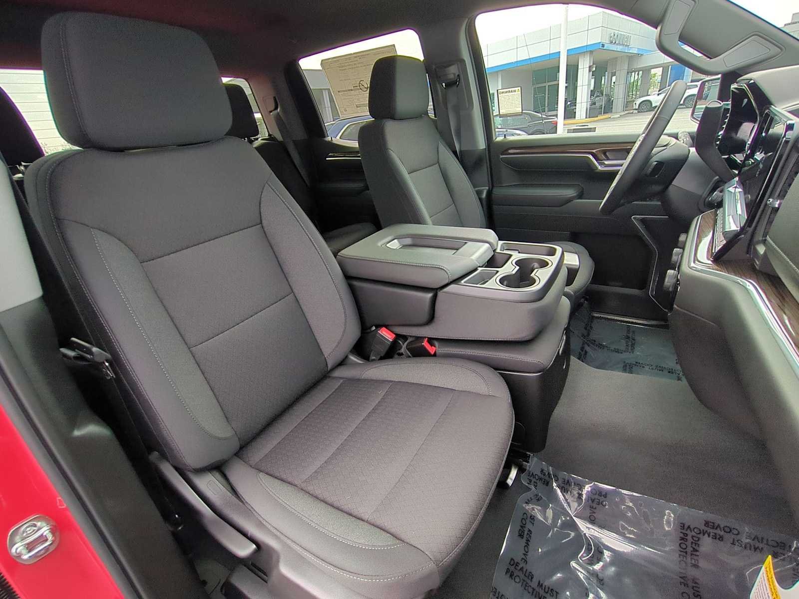 New 2026 Red Hot Chevrolet LT (2FL) image 27