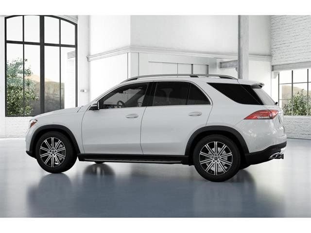 New 2026 Polar White Mercedes-Benz GLE 350 image 31