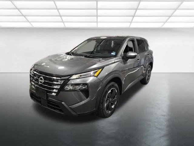 Used 2024 Gray Nissan SV image 8