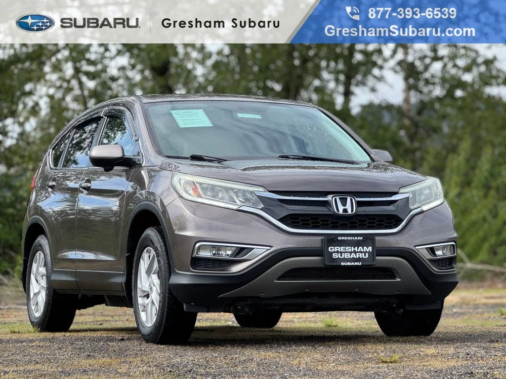 2015 Honda CR-V EX AWD's photo