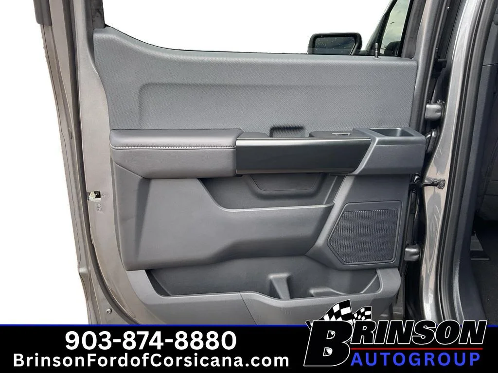 New 2026 Carbonized Gray Metallic Ford STX® image 6