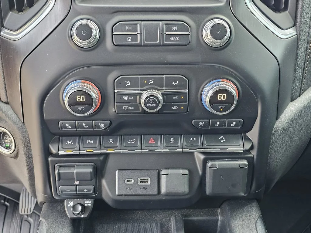 Used 2019 SATIN STEEL METALLIC GMC AT4 image 29