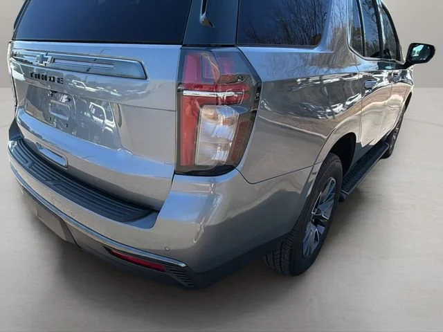 Used 2021 Satin Steel Metallic Chevrolet Z71 image 37