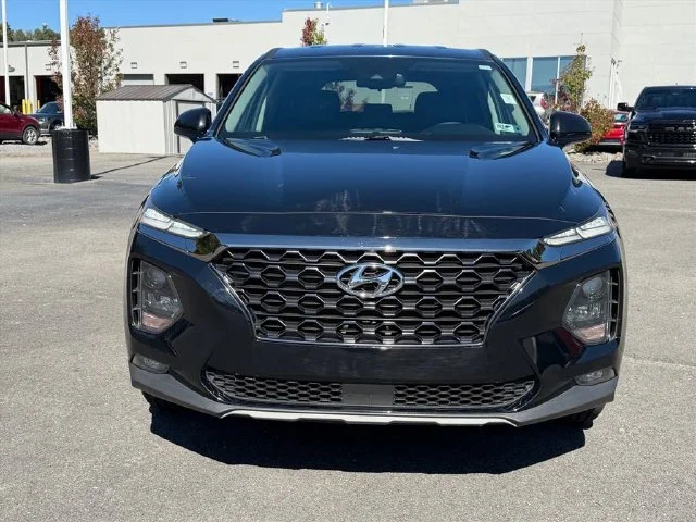 Used 2019 Black Hyundai SEL image 17