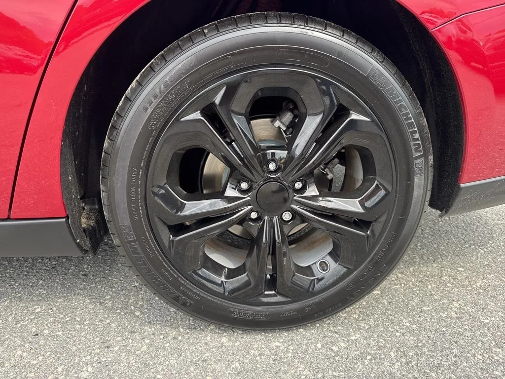 Used 2025 Red Honda LX image 30