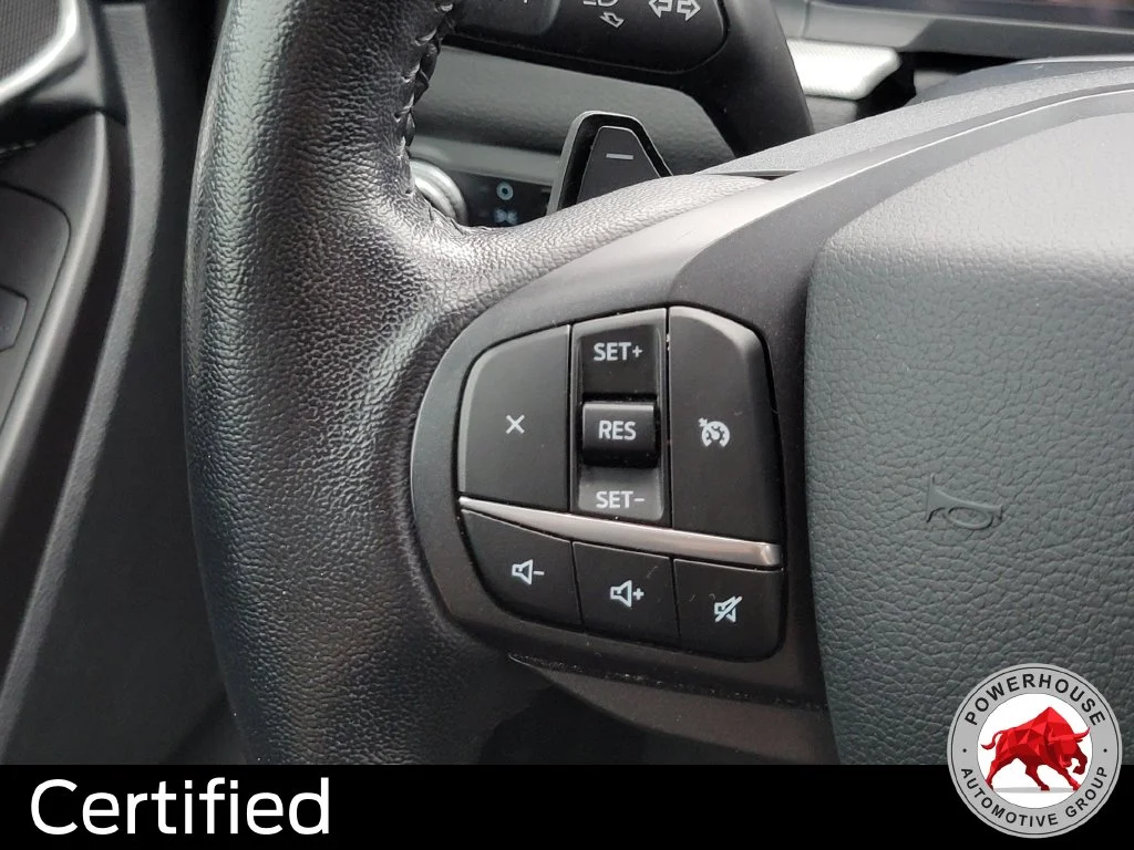 Used 2020 Silver Ford XLT image 29