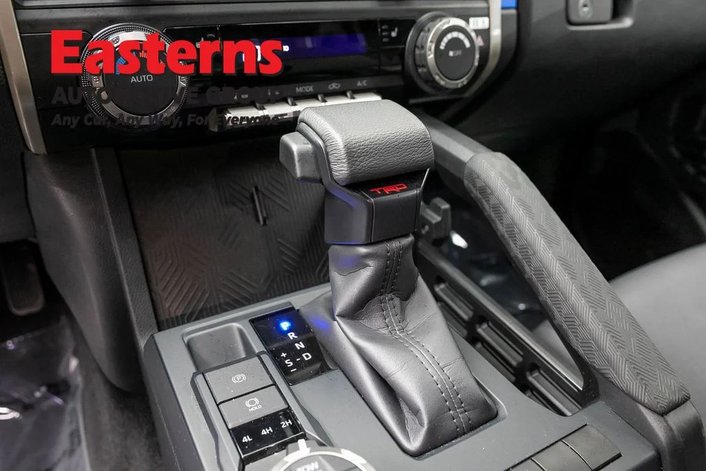 Used 2025 Black Toyota TRD Off-Road image 75