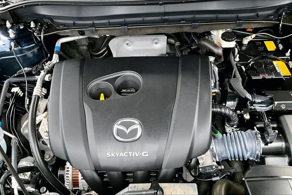 Used 2024 Blue Mazda 2.5 S Premium Package image 31