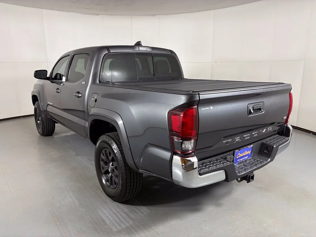 Used 2021 Gray Toyota SR5 image 6