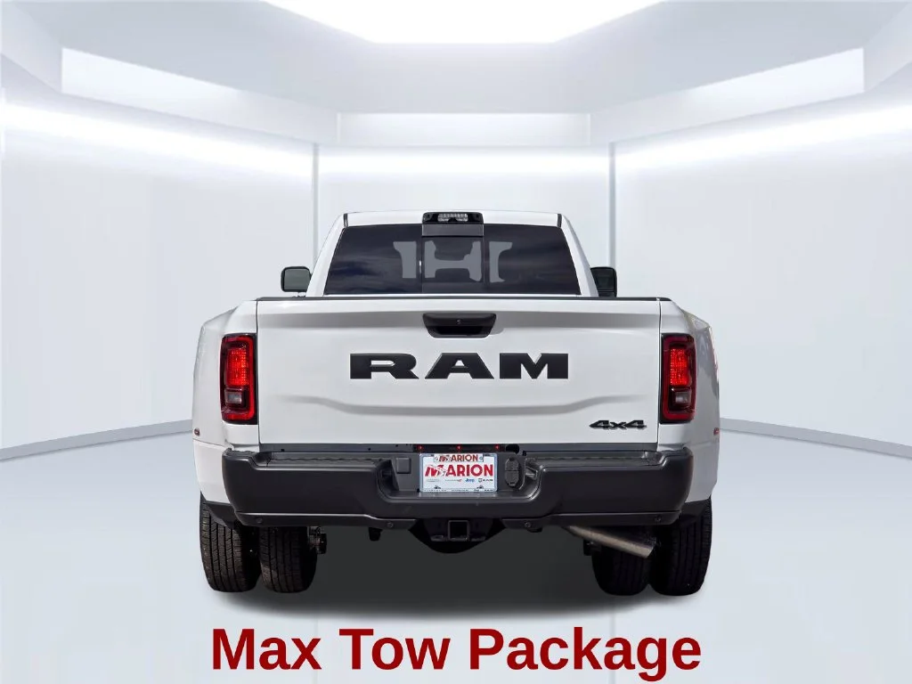 New 2027 White Ram Tradesman image 19