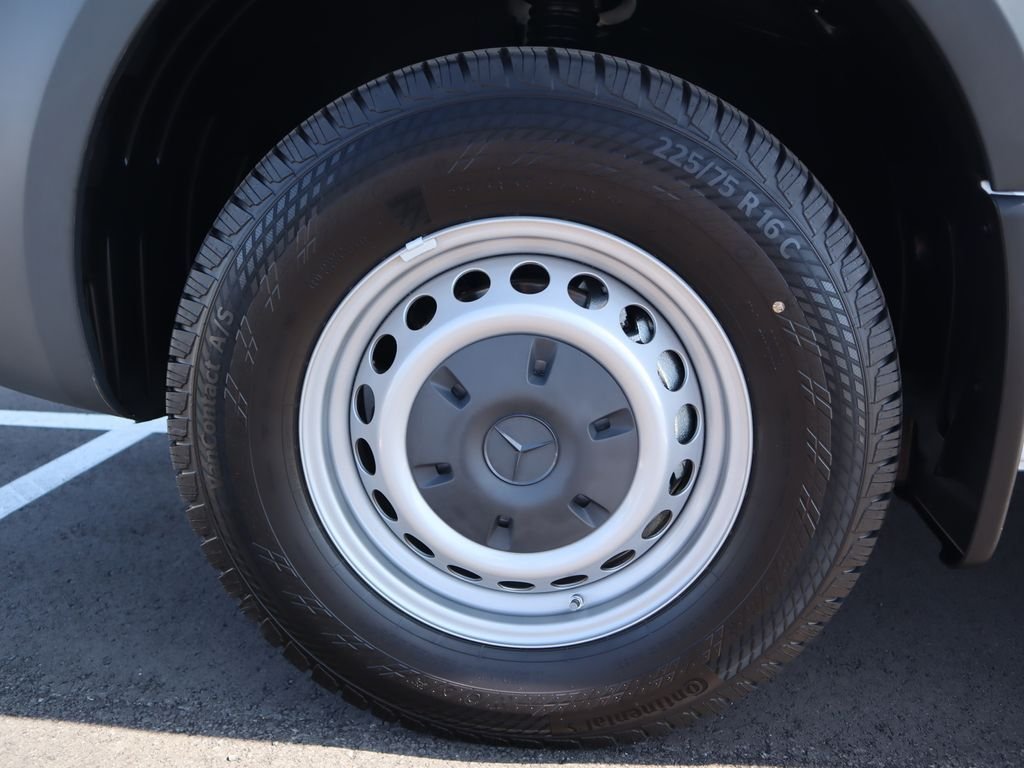 2025 Mercedes-Benz Sprinter Cargo Van Base - Photo 31