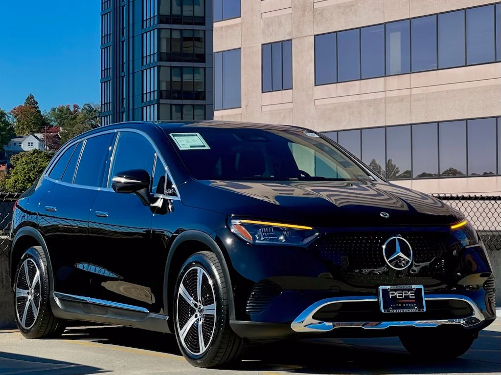 2023 Mercedes-Benz EQE SUV