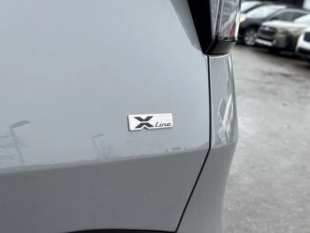 New 2026 Wolf Gray Kia X-Line image 5