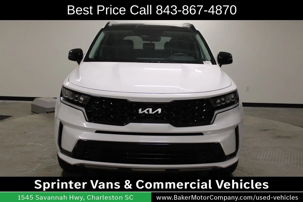 Used 2023 White Pearl Kia S image 11