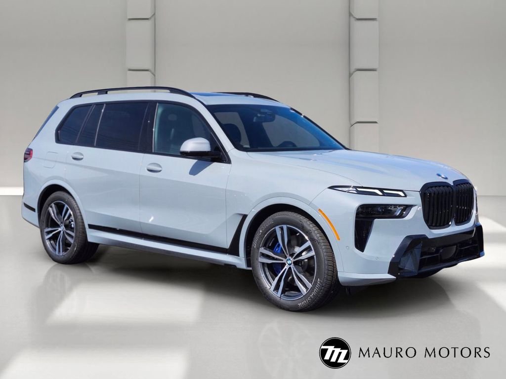 2027 BMW X7 xDrive40i's photo