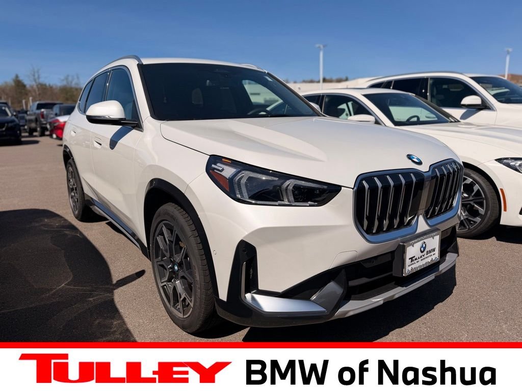 2026 BMW X1 xDrive28i's photo