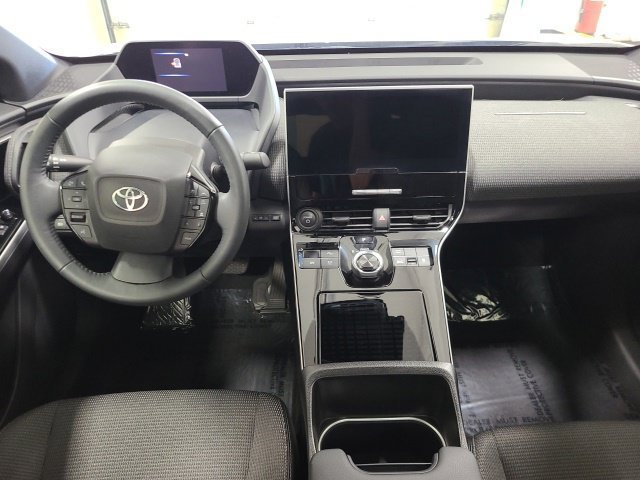 Certified 2023 Toyota bZ4X XLE with VIN JTMABACA0PA034131 for sale in Fairfield, OH