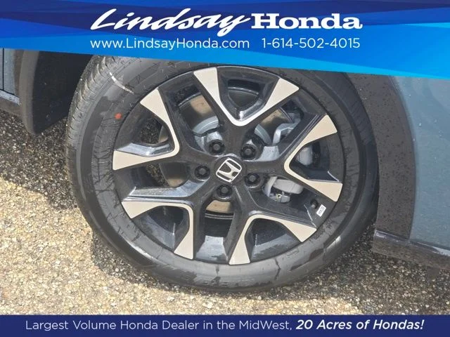 New 2027 Nordic Forest Pearl Honda EX-L image 11