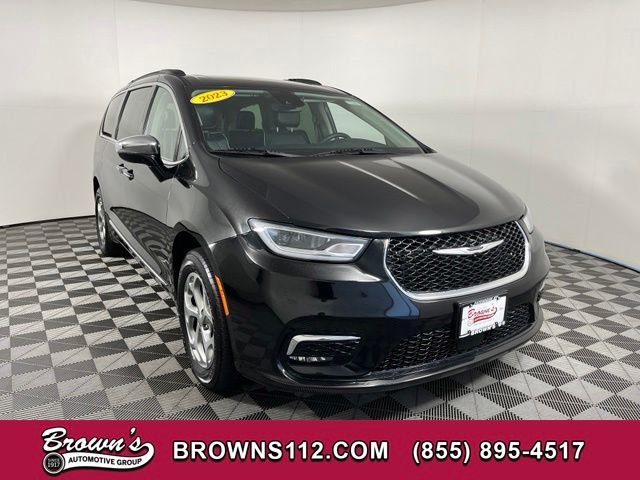 2023 Chrysler Pacifica Limited