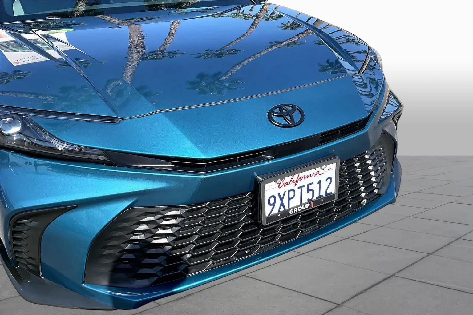 Used 2026 Ocean Gem Toyota SE image 29