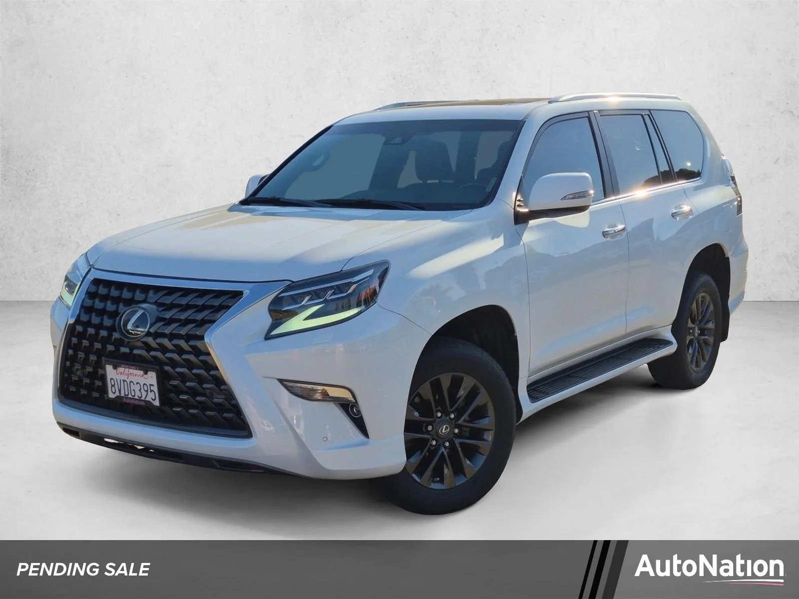 2021 Lexus GX 460 460's photo