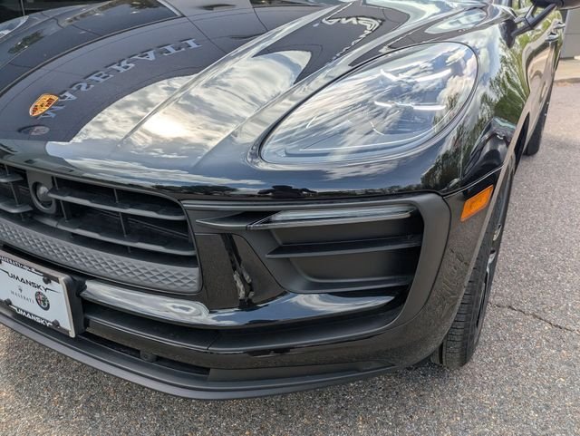Used 2025 Black Porsche Base image 12