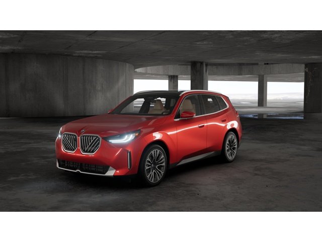 2026 BMW X3 30 XDRIVE's photo