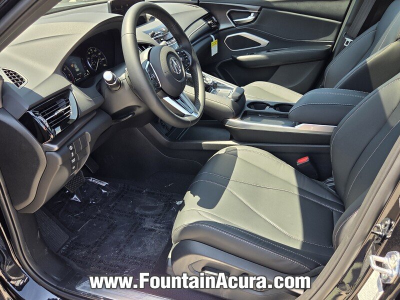 New 2026 Majestic Black Pearl Acura  image 5