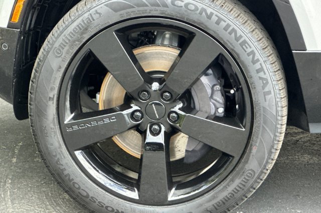 New 2026 Borasco Grey Land Rover X-Dynamic SE image 24