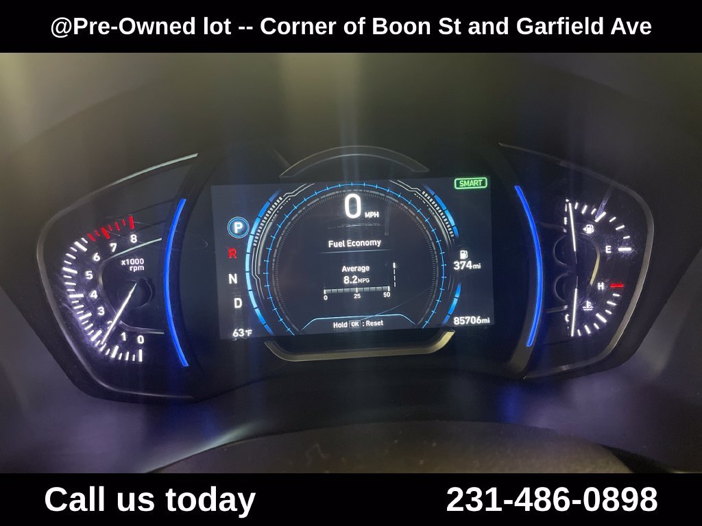 Used 2019 Gray Hyundai SEL image 25