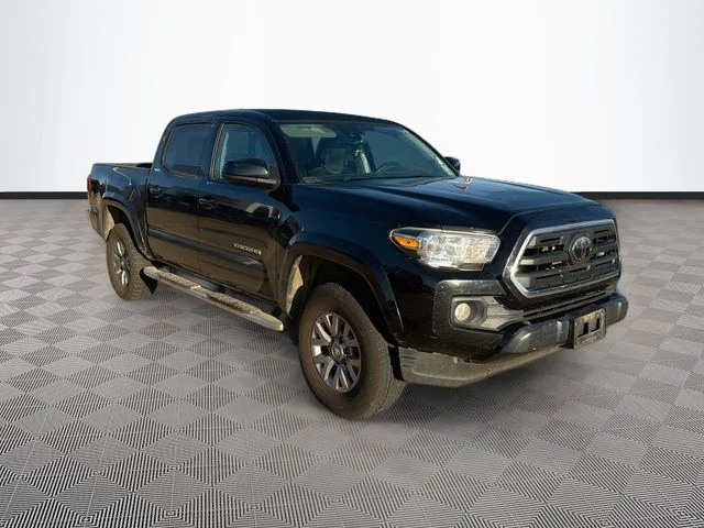 Used 2019 Black Toyota SR5 image 1