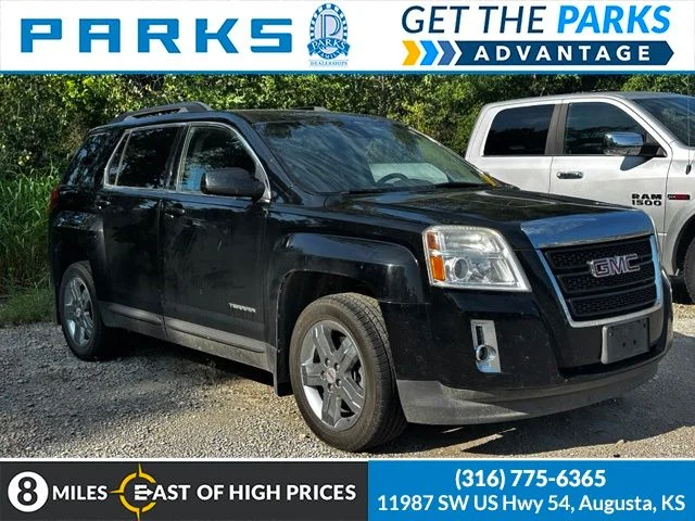 2013 GMC Terrain