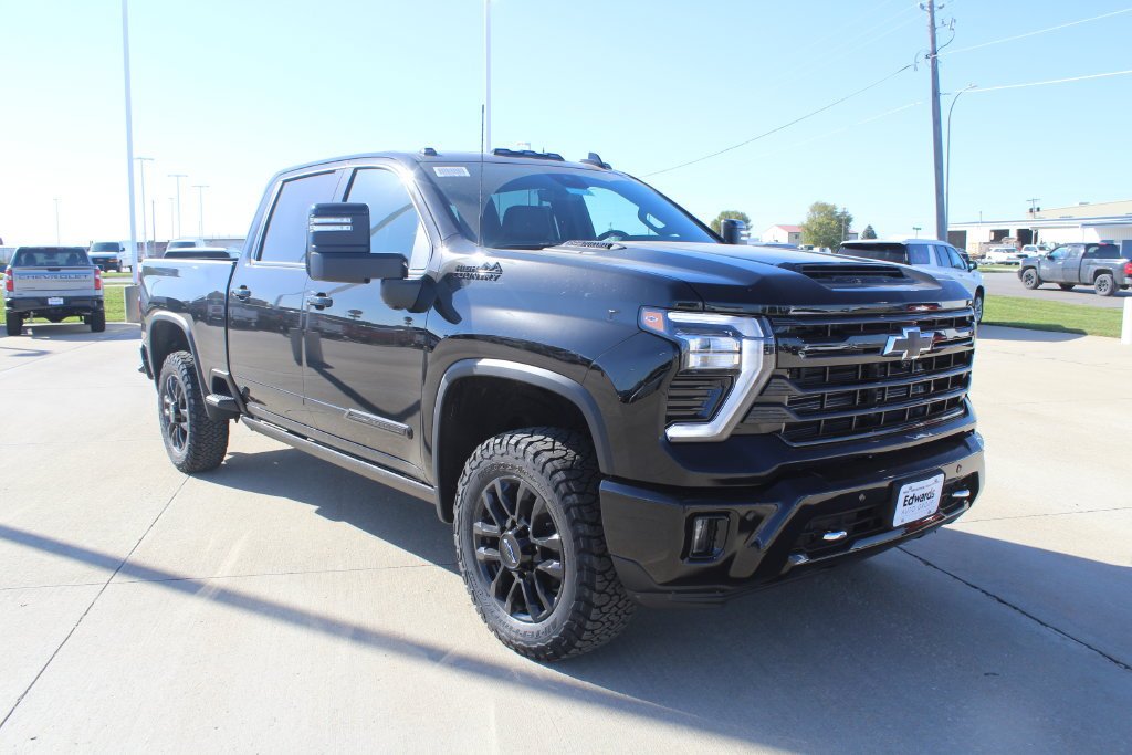 2026 Chevrolet Silverado 3500HD High Country