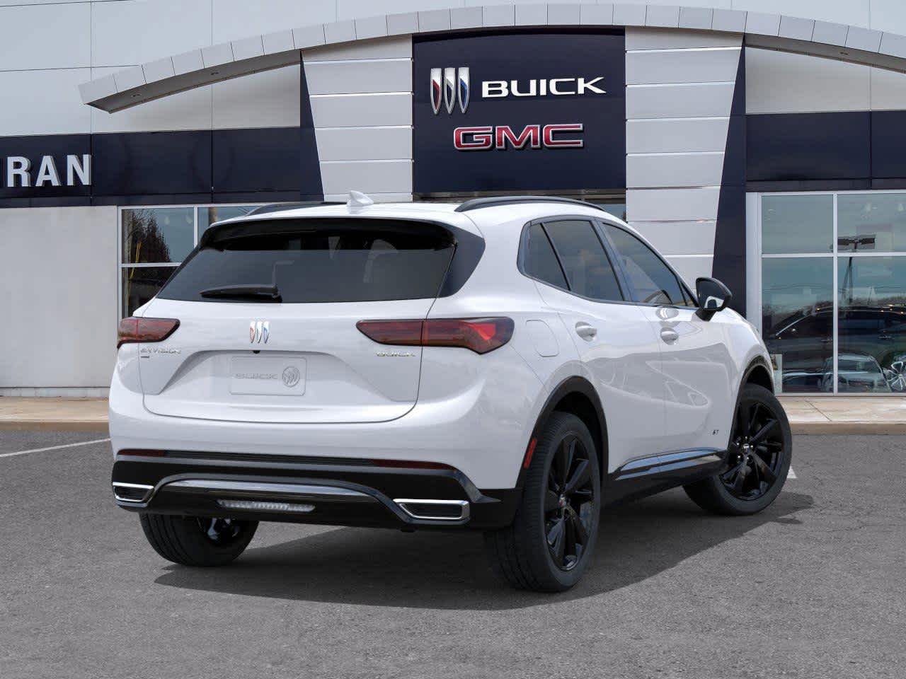 New 2026 Summit White Buick Sport Touring image 4