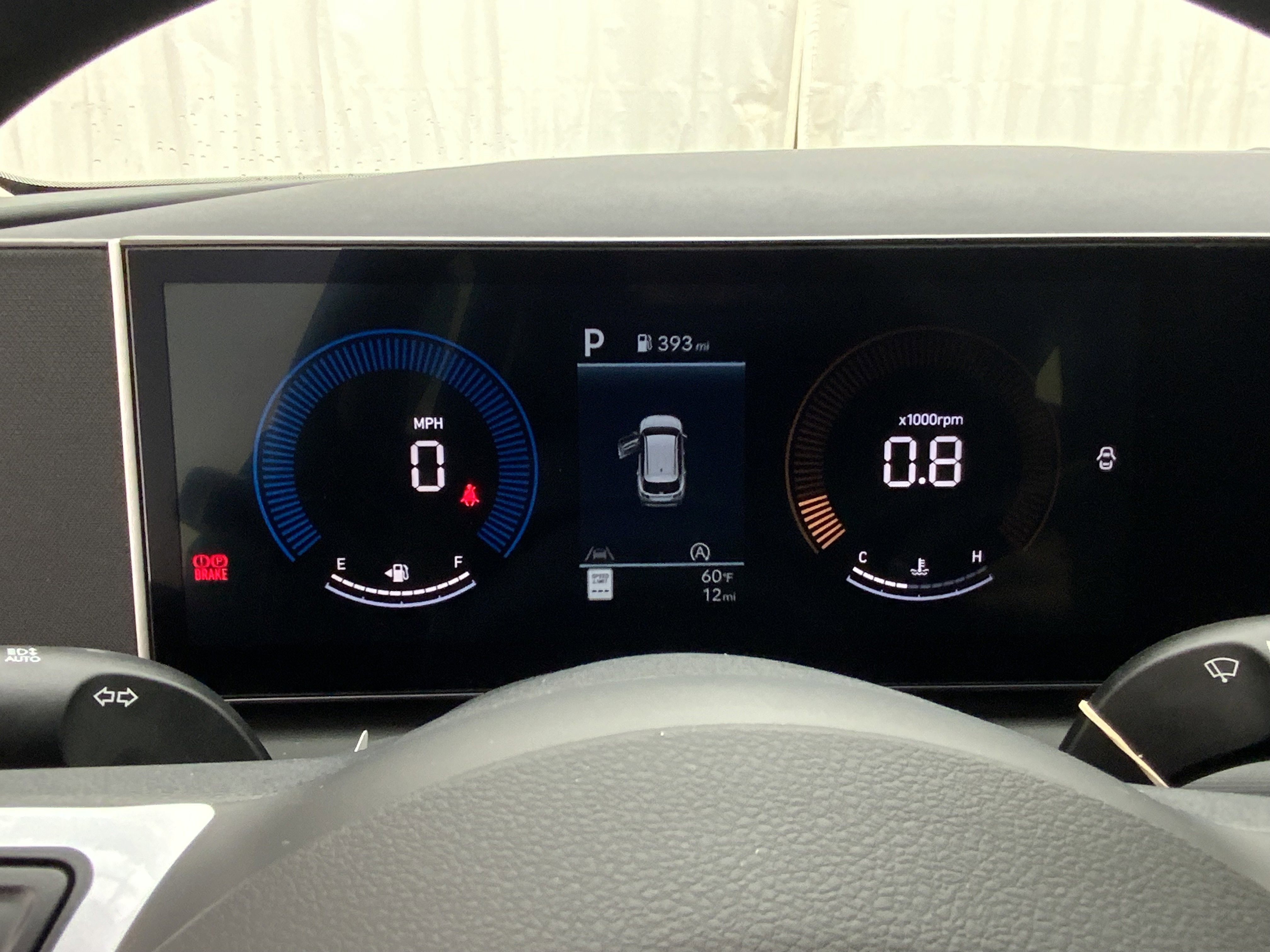 New 2026 Phantom Black Hyundai SE image 8